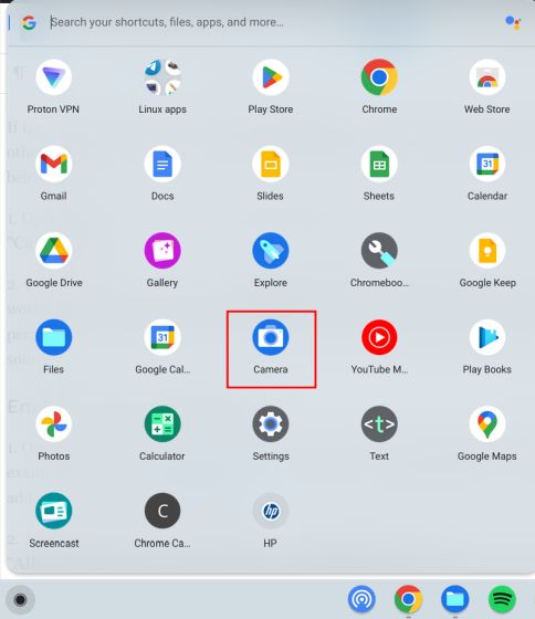 Chromebook కెమెరా పనిచేయడం లేదని పరిష్కరించండి (2023)